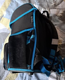 Aktovka Herlitz školní taška batoh 1.-3. třída - 4