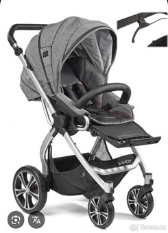 Gesslein Indy sport +korba - 4