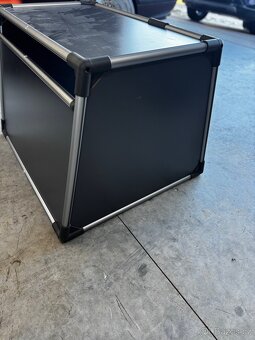 Klec pro psa do auta - přepravka Trixie - 4