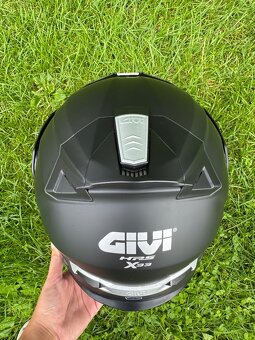Helma GIVI vel. XS - 4
