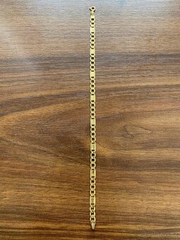 Zlatý náramek - 4