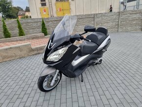 Peugeot Satelis 300i - 4