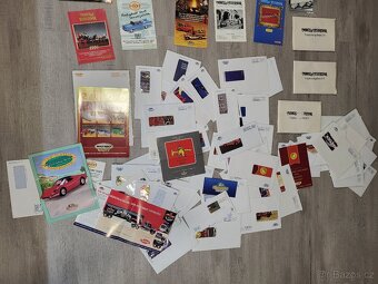 MATCHBOX KATALOGY, LITERATURA KONVOLUT - 4