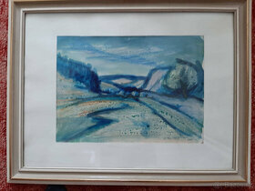 obrazy A.Michalíka - 4