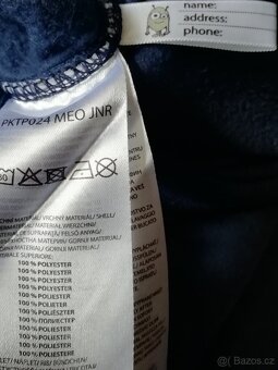 Tepláky Lewro 128 - 134 - 4