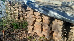 TRUHLÁŘSKÉ/ STAVEBNÍ / ŘEZIVO / FOŠNY / BOROVICE - 4