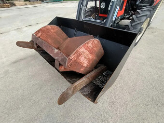 Prodám Zetor 5245 výborný stav, ihned k prodeji - 4