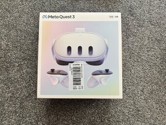Meta Quest 3 - 4