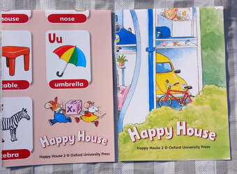 Happy House 2 New Edition:Teacher's Resource Pack - 4