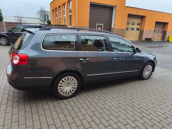 VOLKSWAGEN PASSAT 2.0 TDi 81 kW, BEZ KOROZE - 4