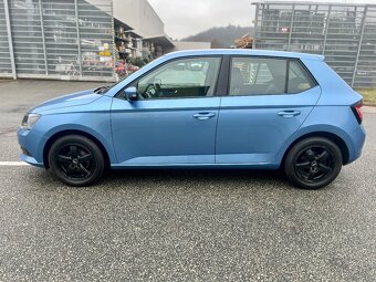 Škoda Fabia 3 1.2 TSI Hatchback - 4