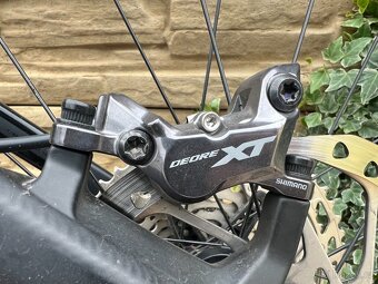Prodám e-bike CUBE STEREO H 140HPC SLX - 4