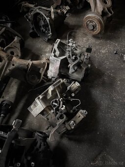 Škoda převodovka jhn knp lnr gry jlu duu ewt gsb - 4