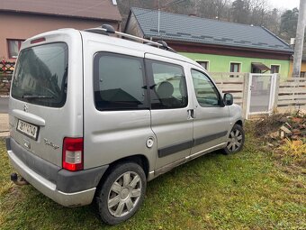 Citroen Berlingo - 4