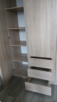 Skříň Asko Carlos - 4