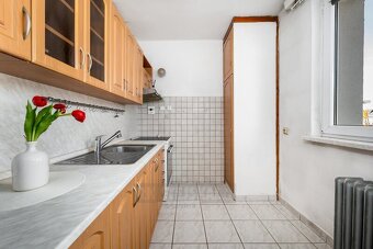 Byt 2+1 (52,38 m²) s parkovacím stáním, v oblíbené lokalitě, - 4