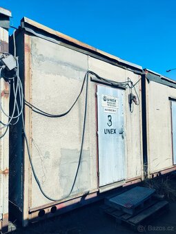 4 ks stavebních buňek - 4