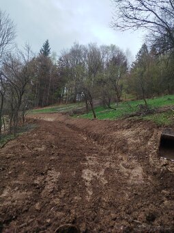 Zemni a výkopové práce Davídek - 4