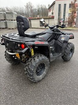 Can Am Outlander 1000R Max XTp - 4