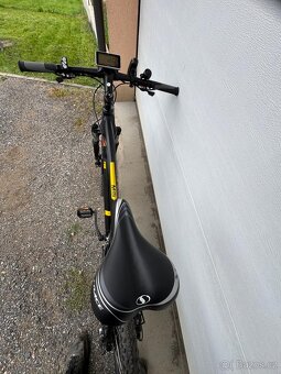 Elektrokolo EasyBike Mi5 rám 26 - 4