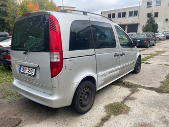 Mercedes-Benz Vaneo 1.7 - 4