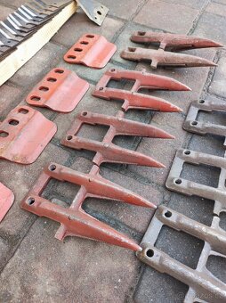 Žací lišta - náhradní díly - 4