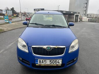 Škoda Roomster 1.4 TDI. Rok 2009. Najeto 199 tis.km - 4