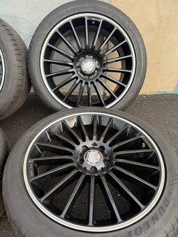Keskin KT15 5x112 R19 255/40/19 - 4