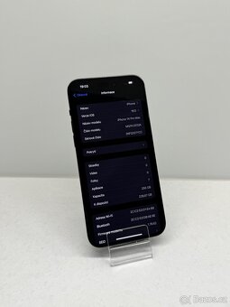 NOVÝ APPLE IPHONE 14 PRO MAX 256GB ČERNÝ-BATERIE 100% - 4