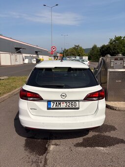 Opel Astra K 2019 1.6 cdti - 4