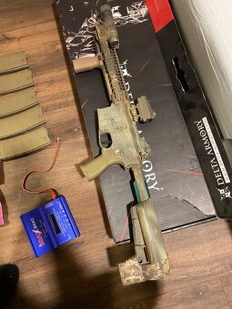 Delta armory mk18 alpha - 4