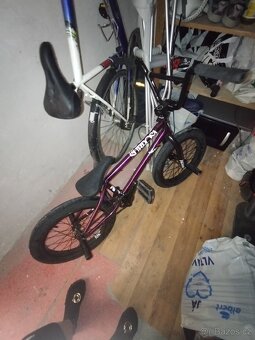 Prodam kolo bmx Subrosa - 4