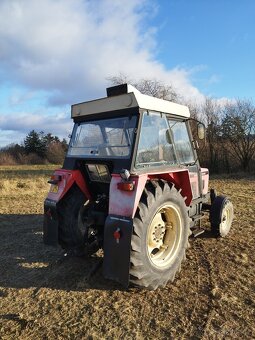Prodám Zetor 7211 - 4