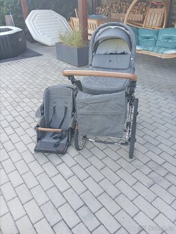 Kočárek Roan classic - 4