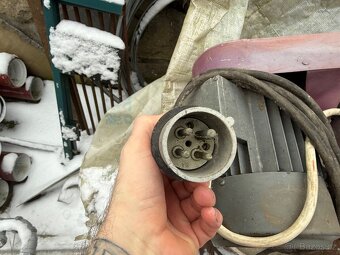 Pokosová pila na železo - 4