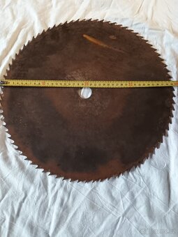 Kotouče na cirkularku - 4