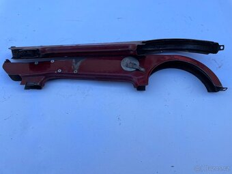 Kryt řetězu - Jawa 250 - 4