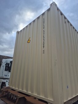 Lodní kontejner 40HC - 4