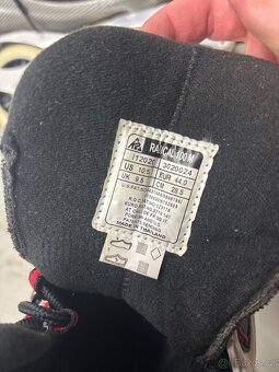 Inline brusle K2 - 44 - 4