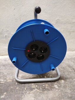 47m kabel 230V + buben - 4