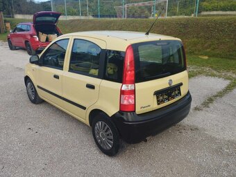 fiat panda 1.2 - 4