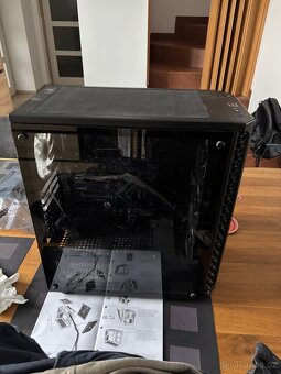 PC skříň SilentiumPC Signum SG1 TG - 4