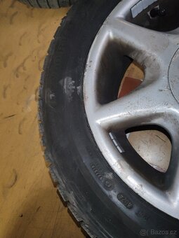 Kola Ford 195/60/15 4x108 - 4