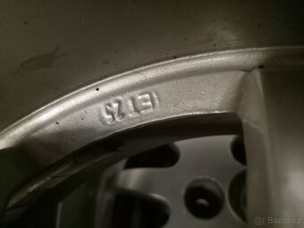 Kola AMIL 4x100 r15 - 4