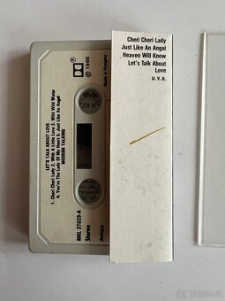 Modern Talking - let’s Talk About Love 1985 - 4