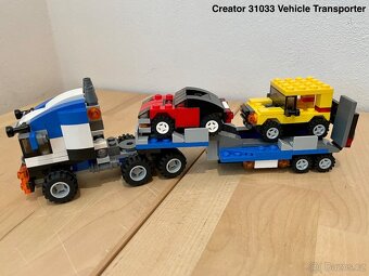 Lego 3v1 Creator mix 3 - 4