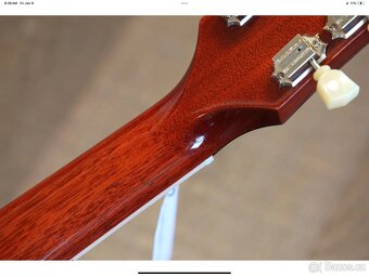 1961 reproduction Gibson SG - 4