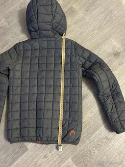 Prodám bundu HEAD vel.152-158 - 4