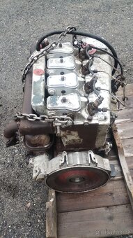 Motor Slavia 4S90A - 4
