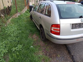Škoda fabia 1 combi - 4